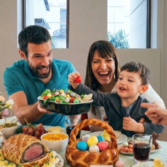 Easter Sunday Brunch 5 April 2026