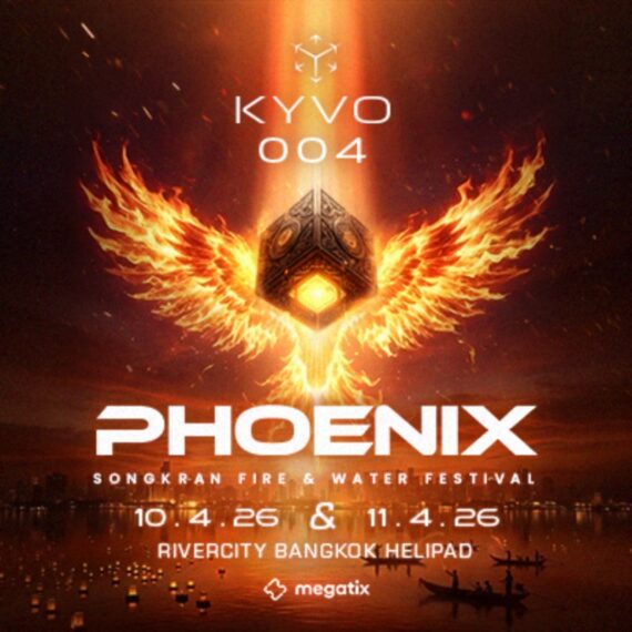 KYVO 004 - PHOENIX | GA Tickets