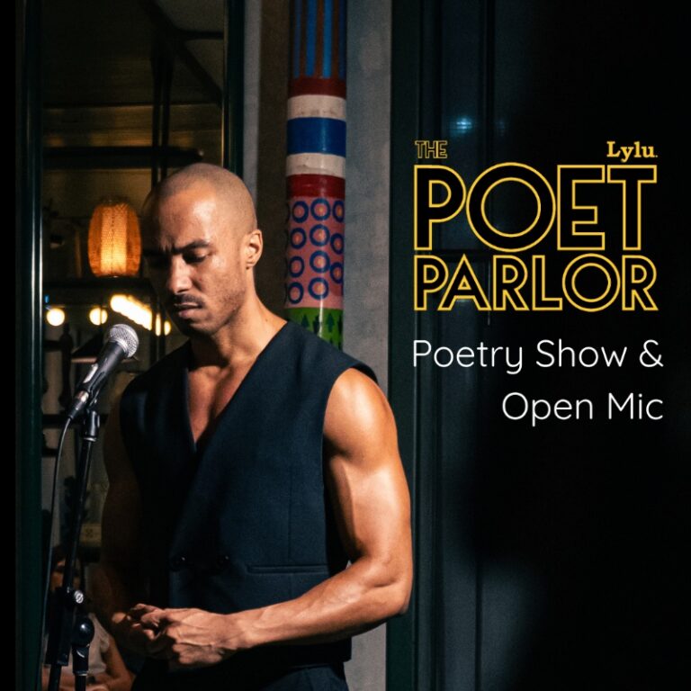 The Poet Parlor