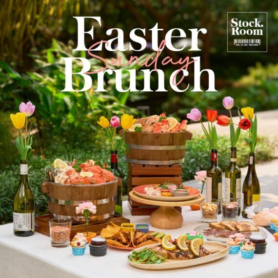 EASTER BRUNCH 2026 | KIMPTON MAA-LAI BANGKOK