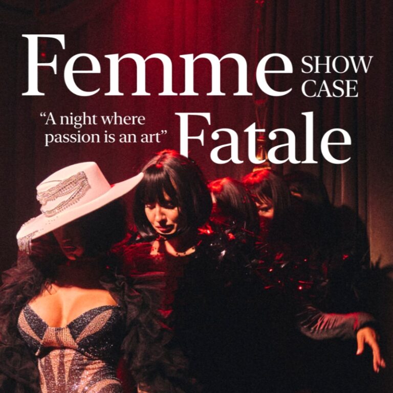 CLC Showcase | Femme Fatale | 21.03