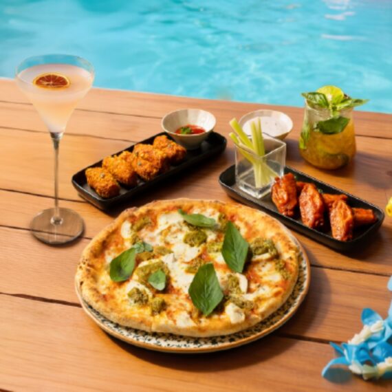 SONGKRAN POOL PARTY AT FLOW | Chatrium Grand Bangkok