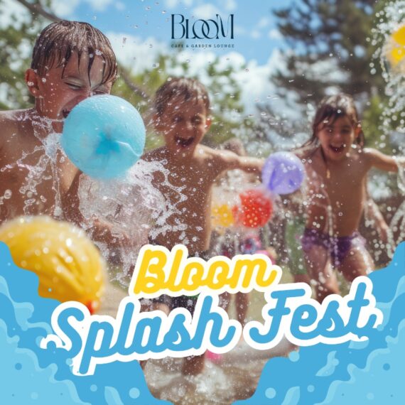 Bloom Splash Fest
