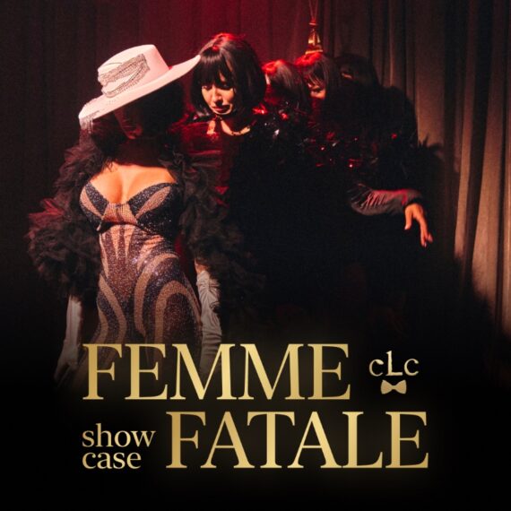 Phuket: Showcase with Dinner | Femme Fatale