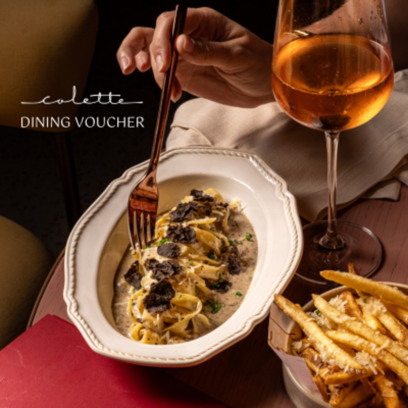 Colette Dining Voucher