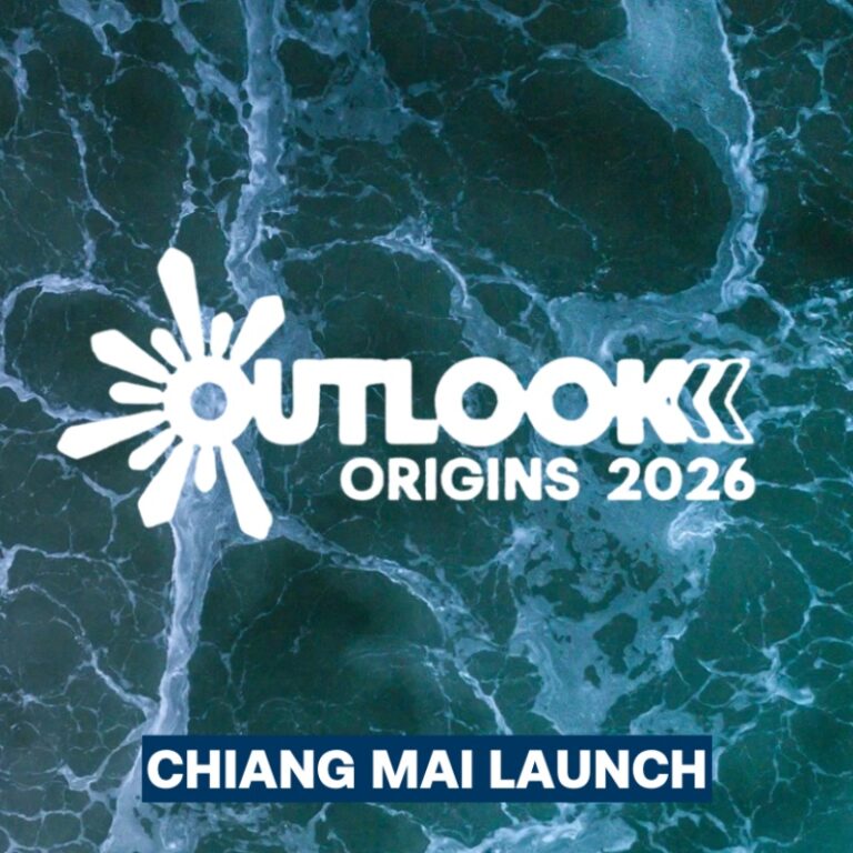 Locked In Presents: Outlook Chiang Mai Songkran Launch