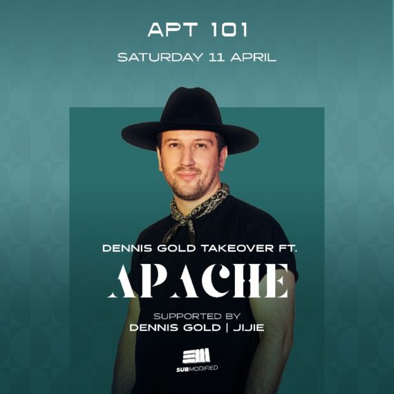 Dennis Gold takeover ft. APACHE