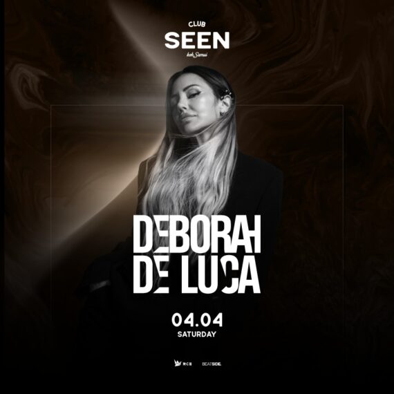 DEBORAH DE LUCA | 04 APR 2026