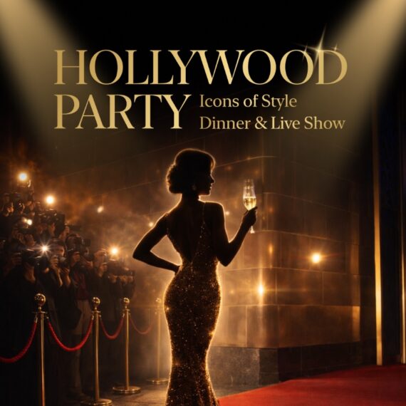 Phuket: Showcase with Dinner | Hollywood Party – Icons Of Style