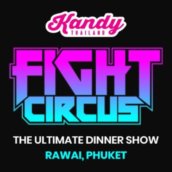 Fight Circus at Kandy (Friday, 1st May)
