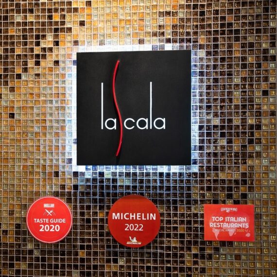 LA SCALA ANTIPASTI LUNCH BUFFET | THE SUKHOTHAI BANGKOK