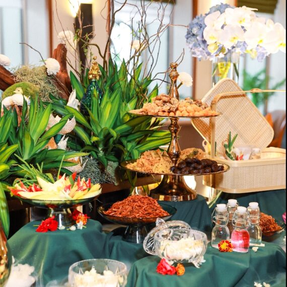 The Sukhothai’s Khao Chae