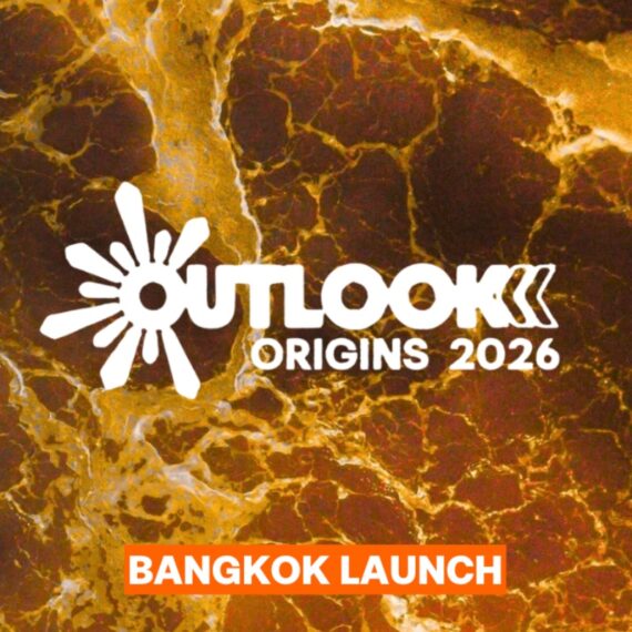 Locked In Asia & SOTU Presents: Outlook Festival Bangkok Launch