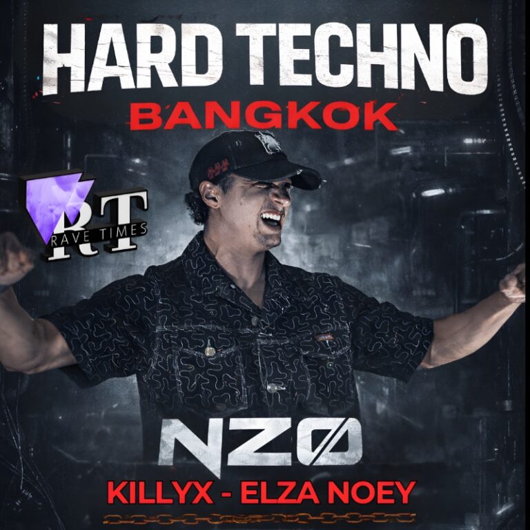 Hard Techno with:  NZO (FR) LA SPHÈRE | SUBWERK Club , by Rave Times