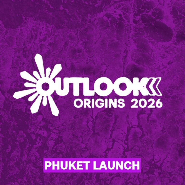 District 1 x Outlook Origins Phuket: Songkran Launch