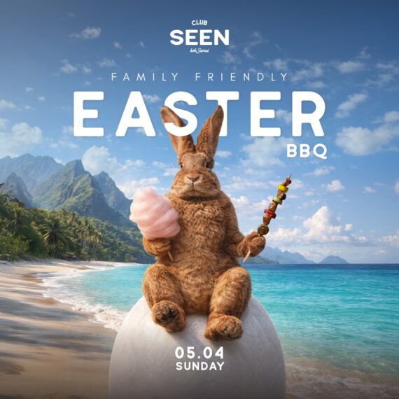 FAMILY FRIENDLY "EASTER BBQ" | 5 APR 2026