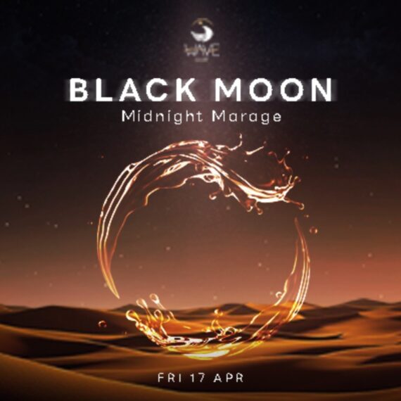 🌕 BLACKMOON Wave Club Phuket