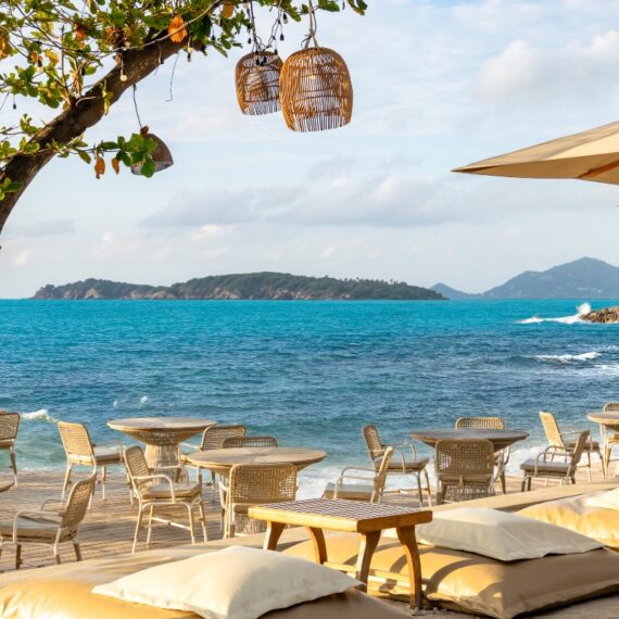 Thailand Residents' Rate | SAii Koh Samui Villas