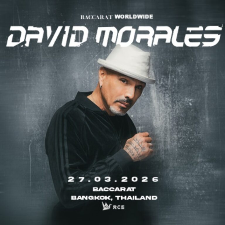 David Morales @BACCARAT WORLDWIDE | 27.03.2026