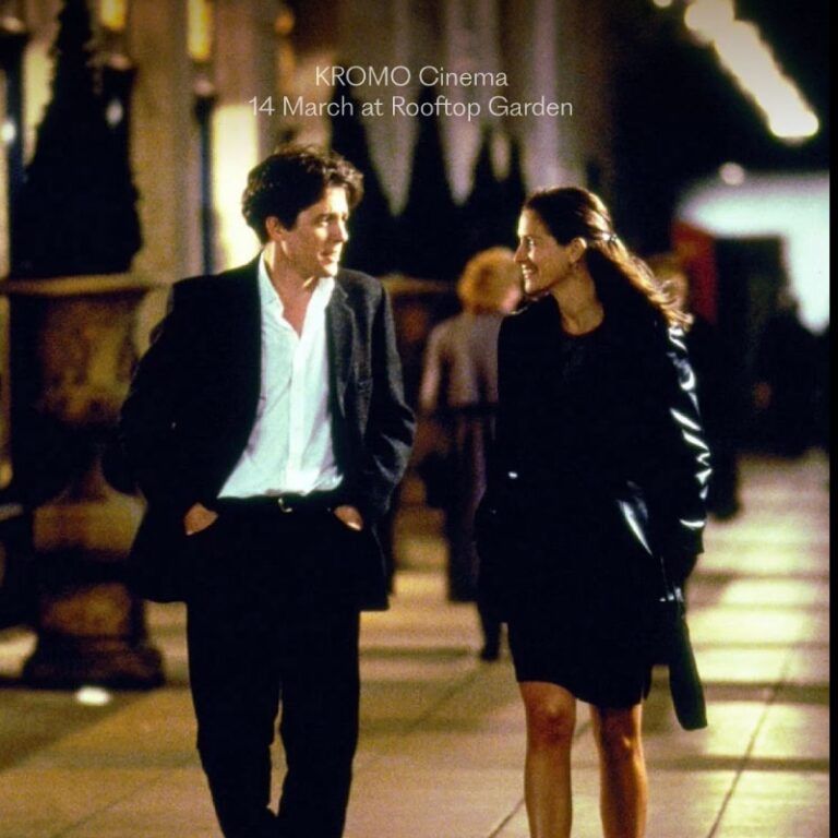 KROMO Rooftop Cinema | Notting Hill