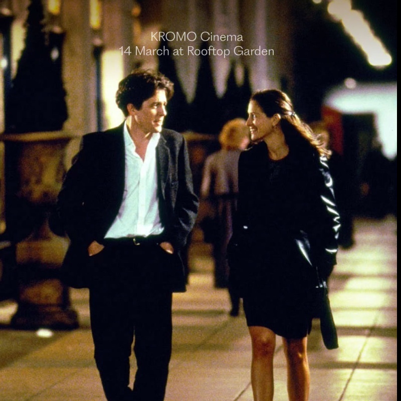KROMO Rooftop Cinema | Notting Hill