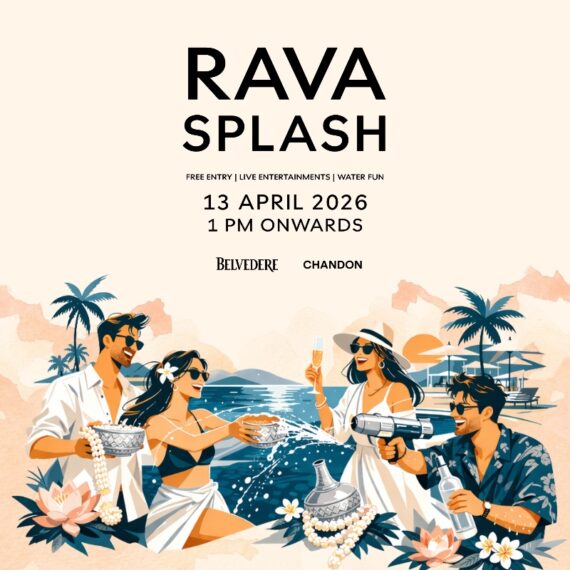 Rava Splash Songkran Party 2026