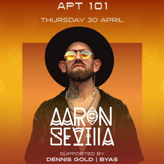 AARON SEVILLA X APT101
