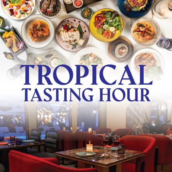 Pacifico Tropical Tasting Hour | Pipa