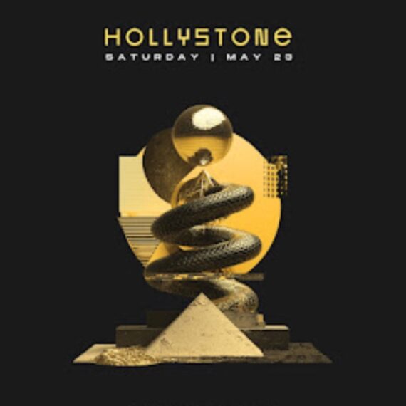 Hollystone Saturday | MAY 23