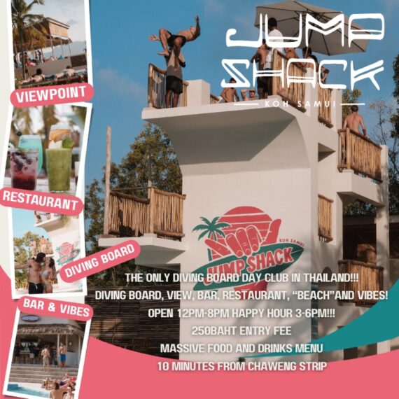 JumpShack Muay Thai Monday