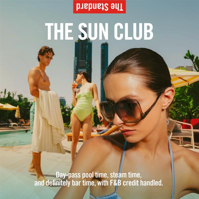 The Sun Club Day Pass