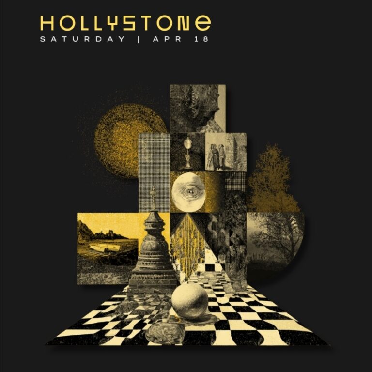 Hollystone Saturday | APR 18