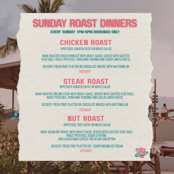 Roast & Recovery @ JumpShack