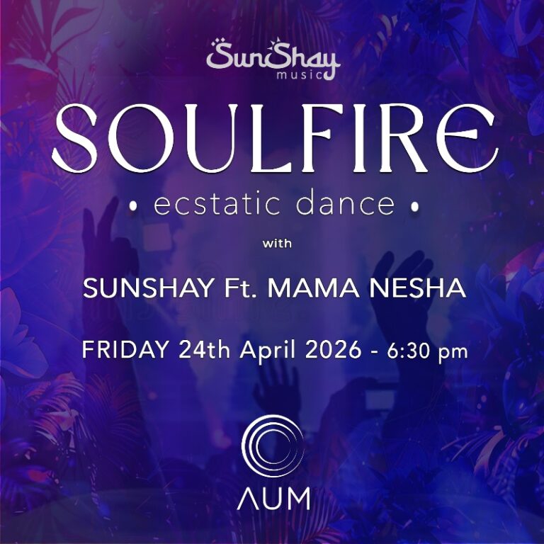 °𝐒𝐎𝐔𝐋𝐅𝐈𝐑𝐄° - An Ecstatic Experiance with SunShay Ft. Mama Nesha- April 24th