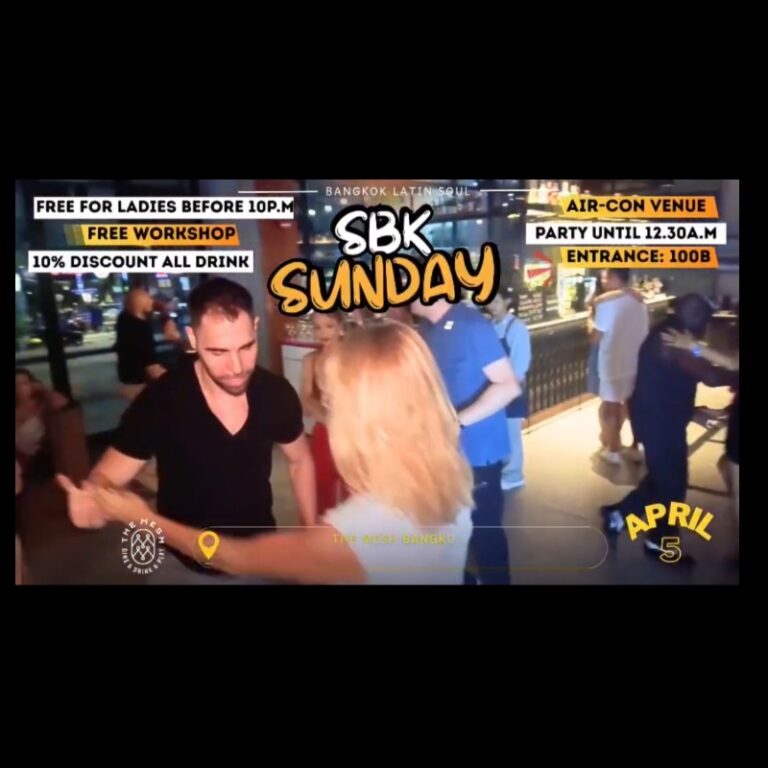 🔥 SBK SUNDAY – 🔥 Sun 5 April