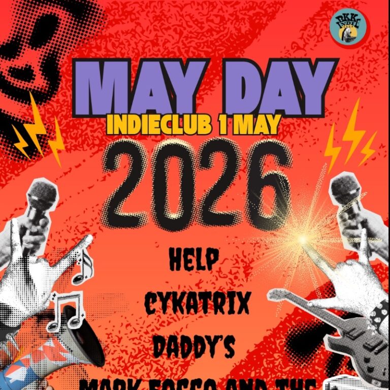 MAY DAY