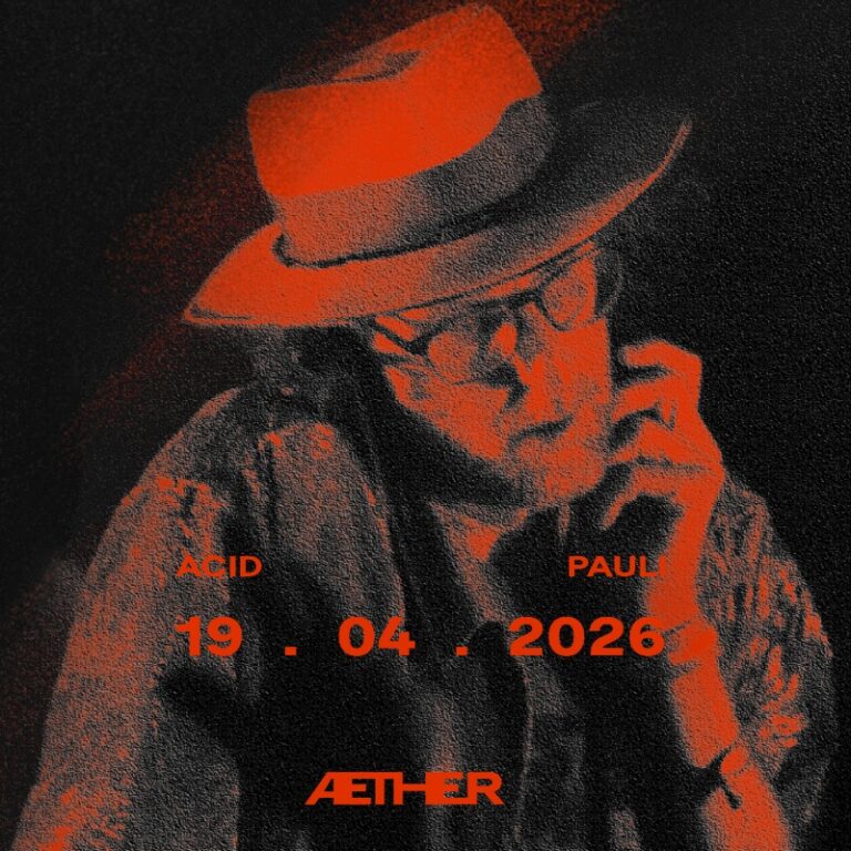 ACID PAULI | AETHER 19.04.2026
