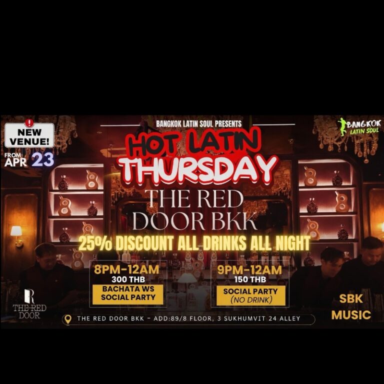 🔥 𝐇𝐎𝐓 𝐋𝐀𝐓𝐈𝐍 𝐓𝐇𝐔𝐑𝐒𝐃𝐀𝐘 💃🕺 SBK MUSIC