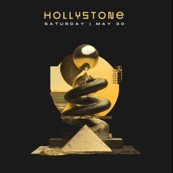 Hollystone Saturday | MAY 30