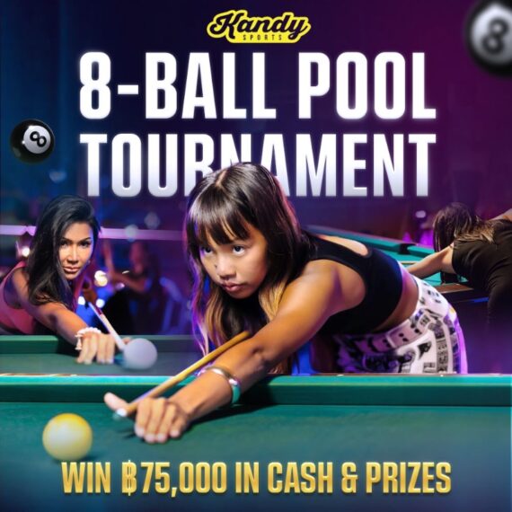 POOL TOURNAMENT AT KANDY SPORTS RAWAI