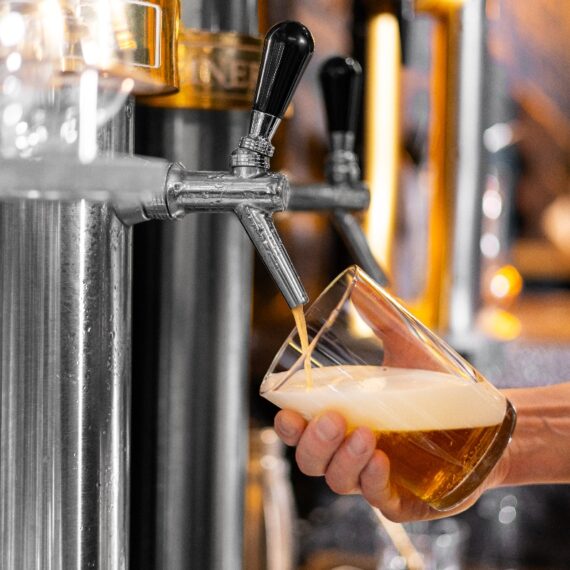 Taste of Isan: Sip & Savour (1 hour of free-flow draught beer)