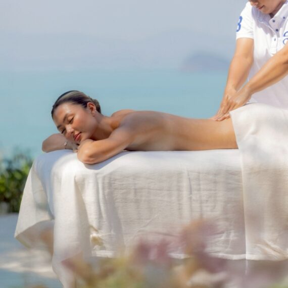 💆‍♂️ Sri panwa Serenity (60 นาที)