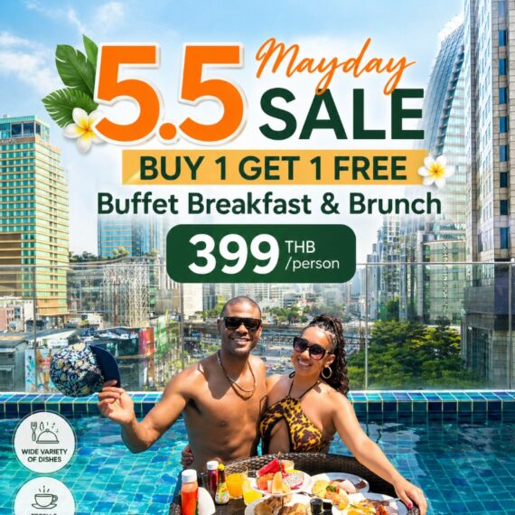 5.5 MAYDAY SALE