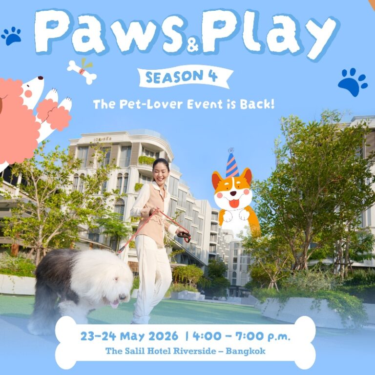 Paws & Play Season 4