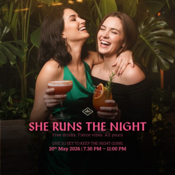 Ladies Night 20 May | El Santo Bangkok
