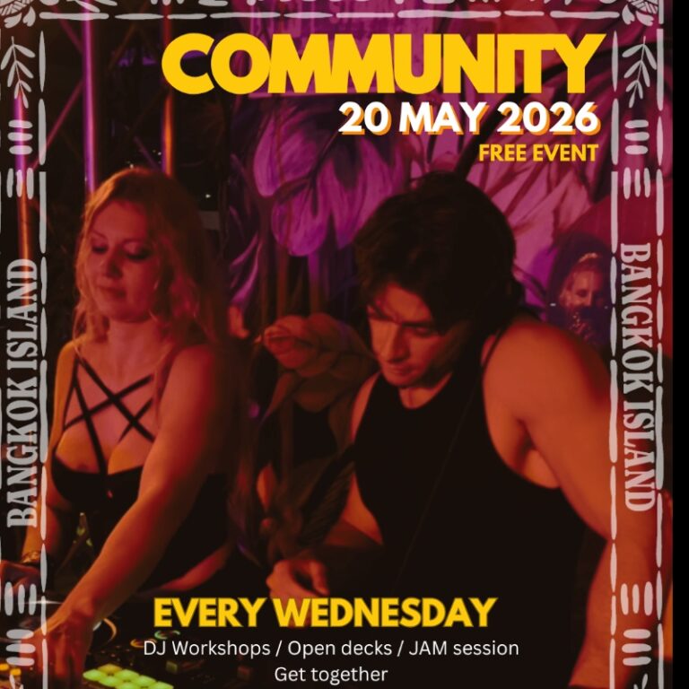 COMMUNITY 20 MAY
