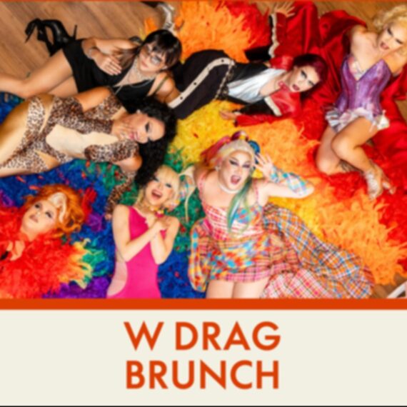 W Drag Brunch | Pride Edition | 6 June 2026
