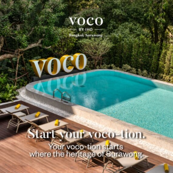 voco Bangkok Surawong