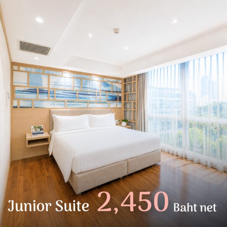 Junior Suite 45 SQM