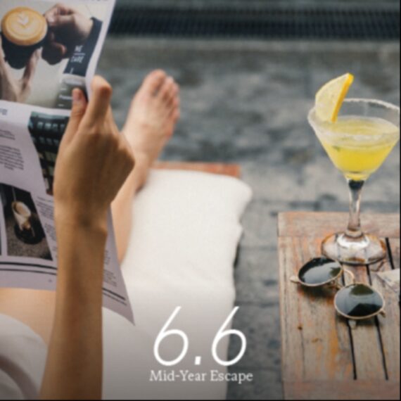 6.6 MID-YEAR ESCAPE - Maitria Hotel Sukhumvit 18 Bangkok - A Chatrium Collection
